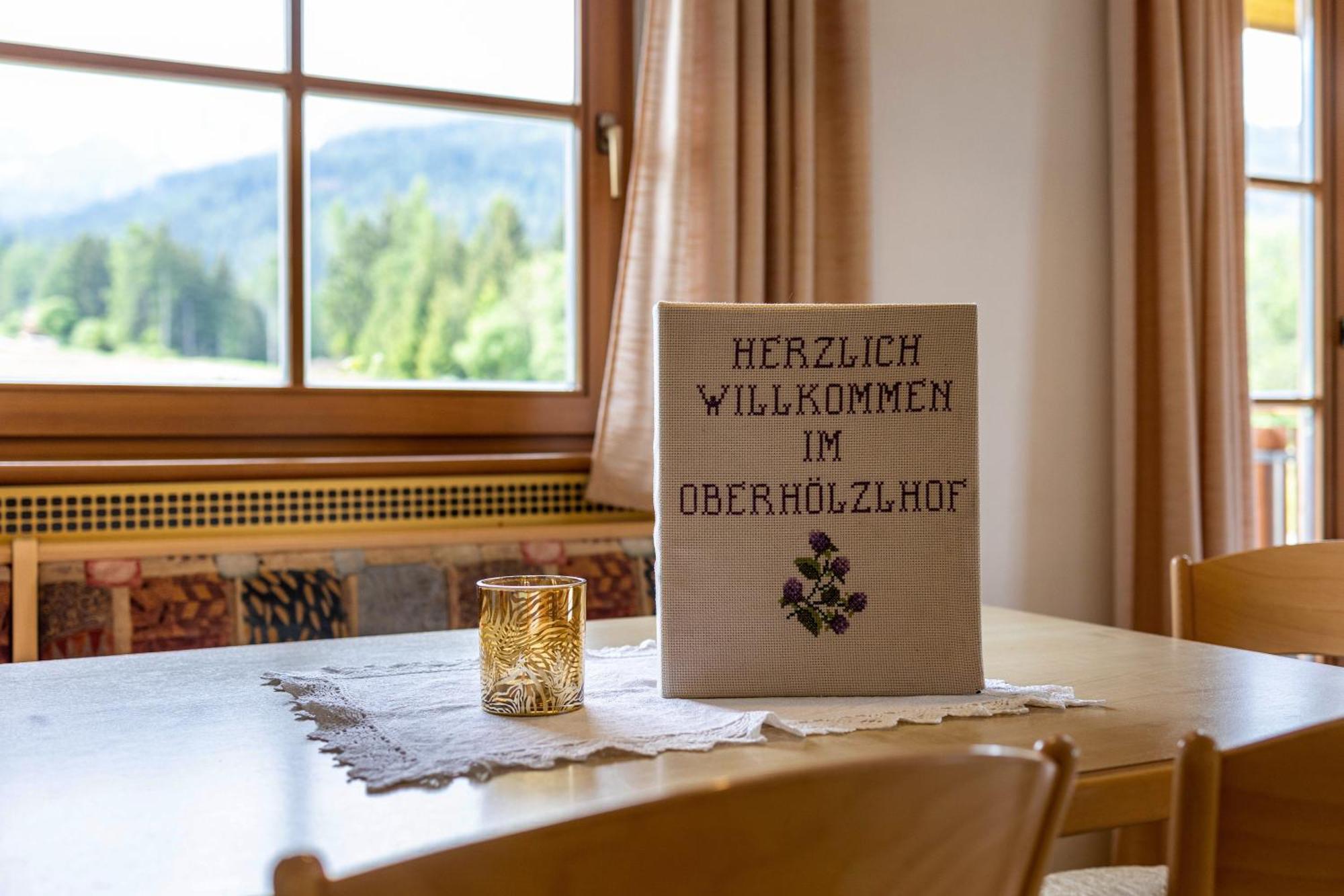 Oberhoelzlhof Valdaora di Sopra Zewnętrze zdjęcie