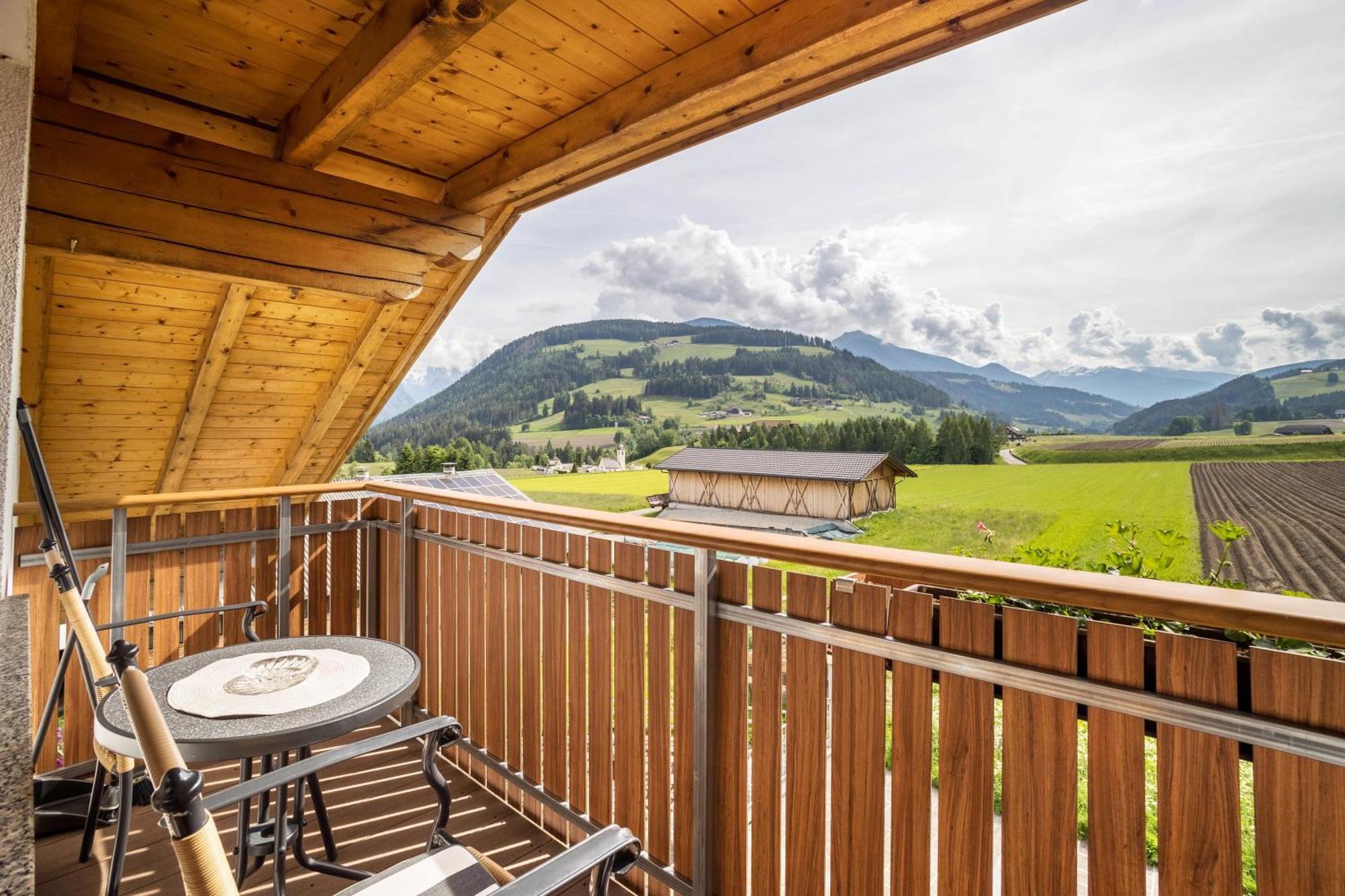 Oberhoelzlhof Valdaora di Sopra Zewnętrze zdjęcie
