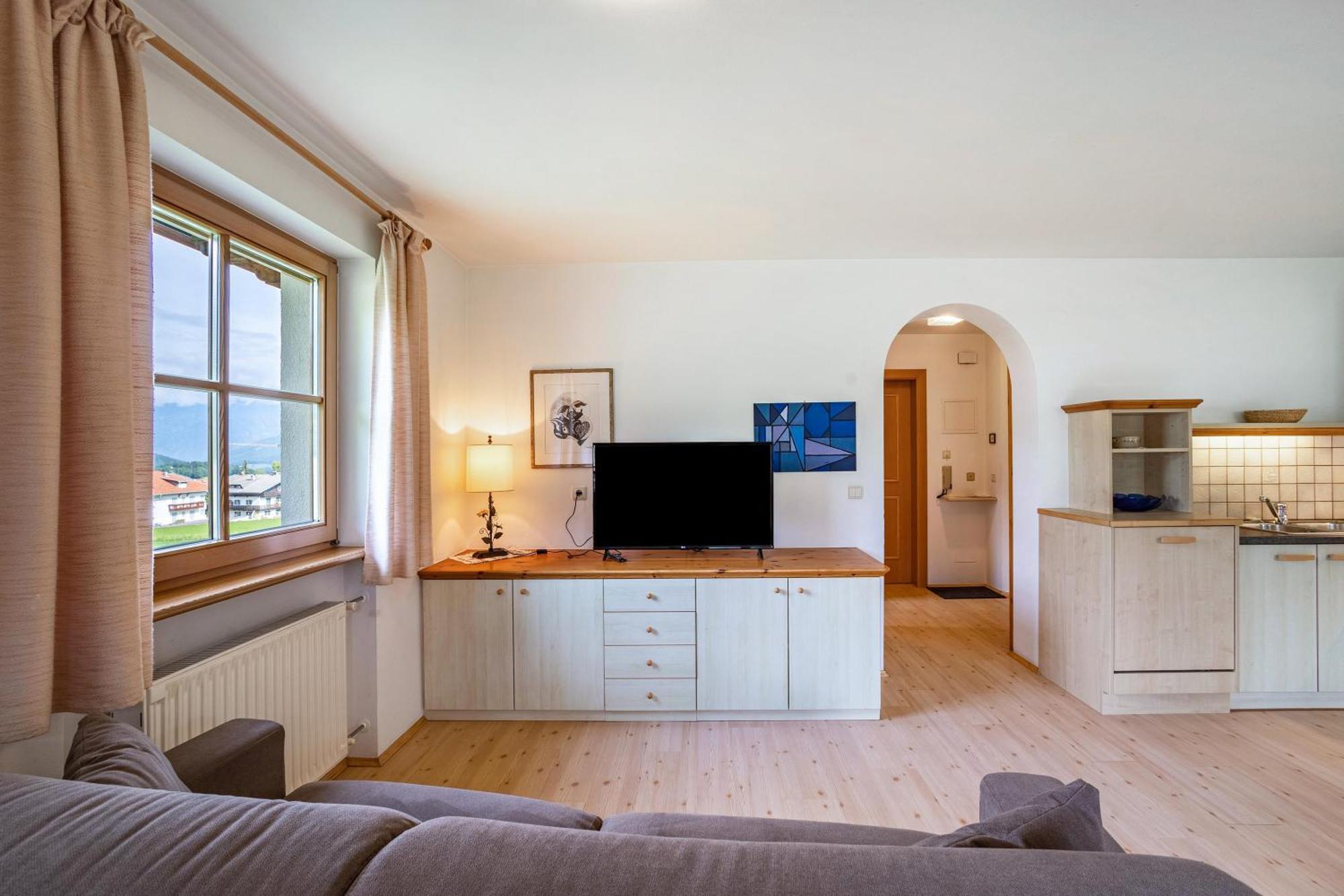Oberhoelzlhof Valdaora di Sopra Zewnętrze zdjęcie