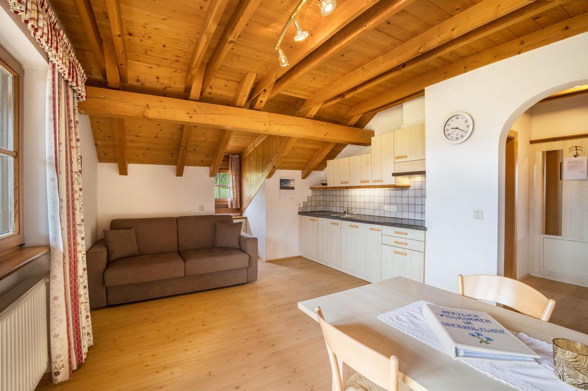 Oberhoelzlhof Valdaora di Sopra Zewnętrze zdjęcie