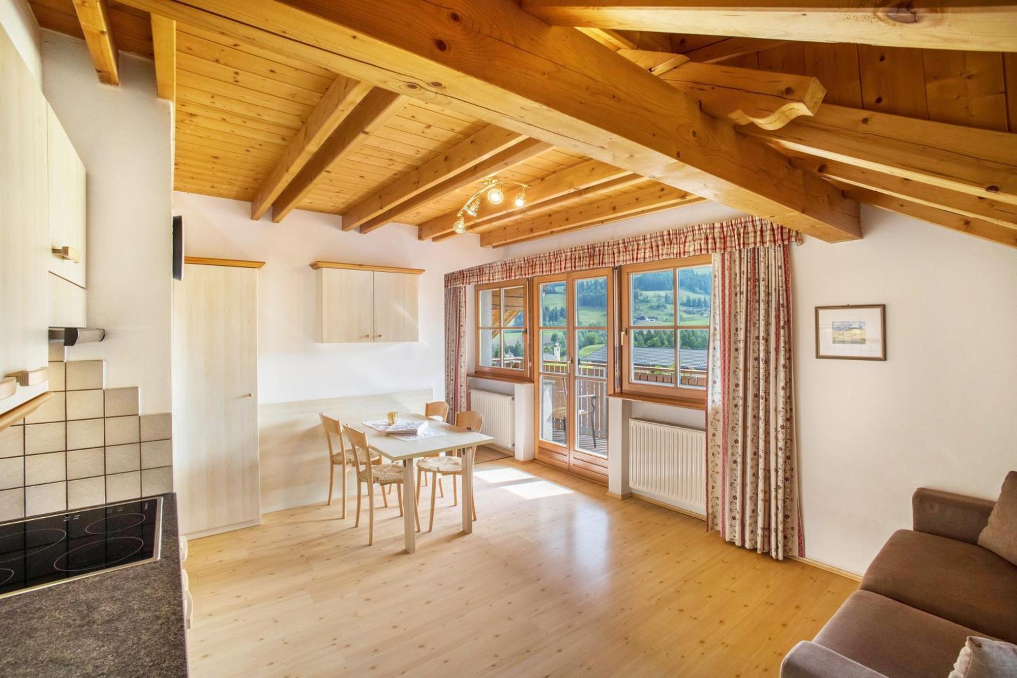 Oberhoelzlhof Valdaora di Sopra Zewnętrze zdjęcie