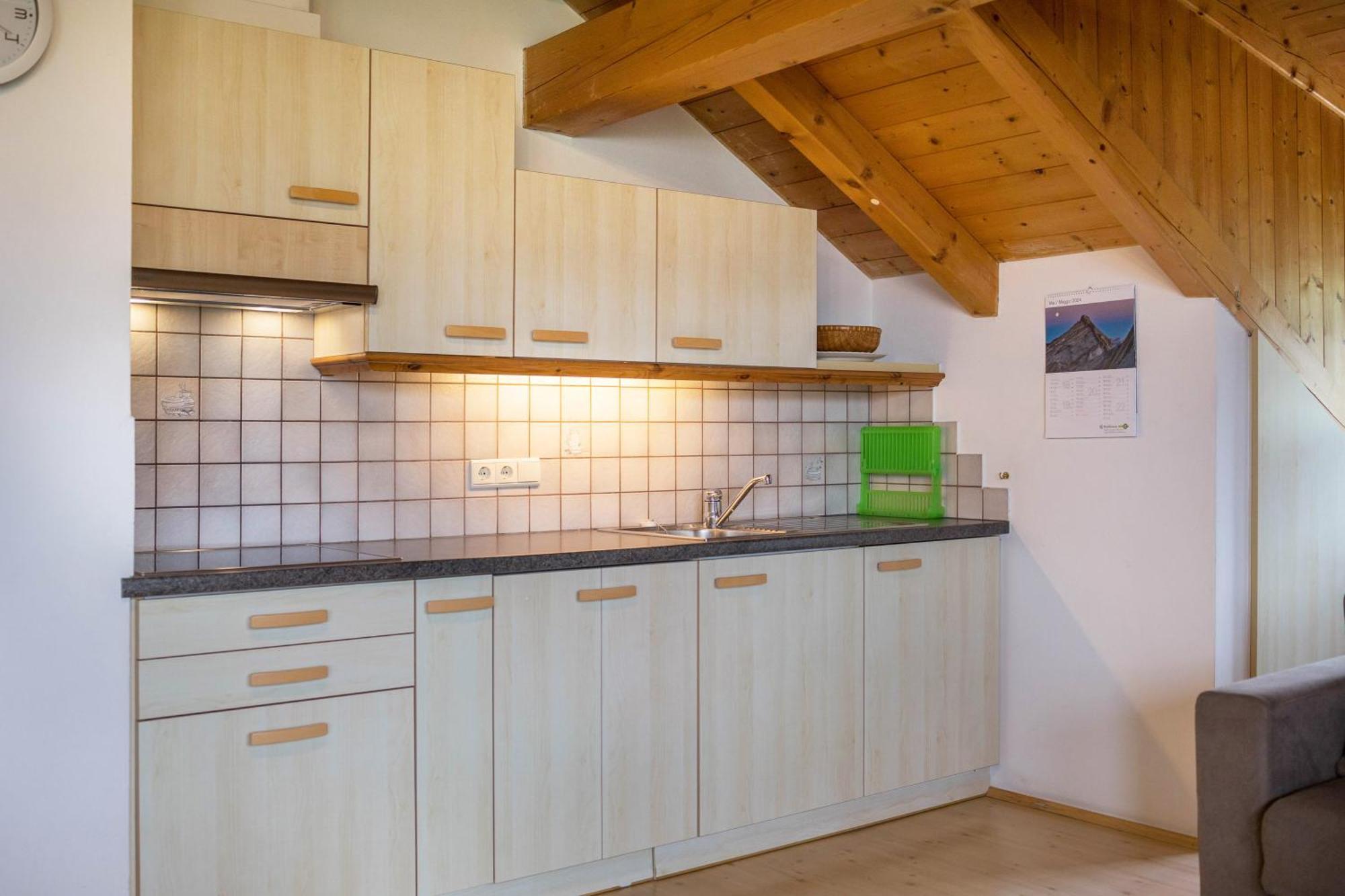 Oberhoelzlhof Valdaora di Sopra Zewnętrze zdjęcie