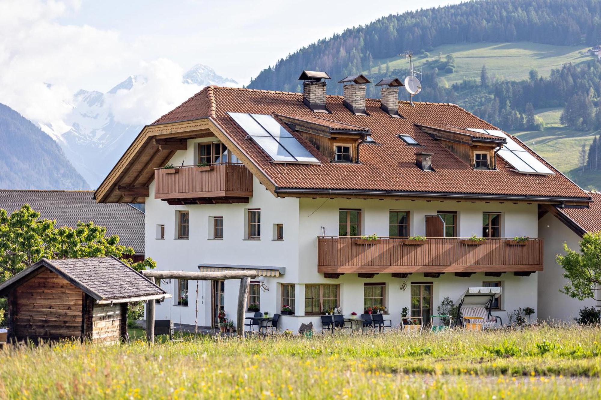 Oberhoelzlhof Valdaora di Sopra Zewnętrze zdjęcie