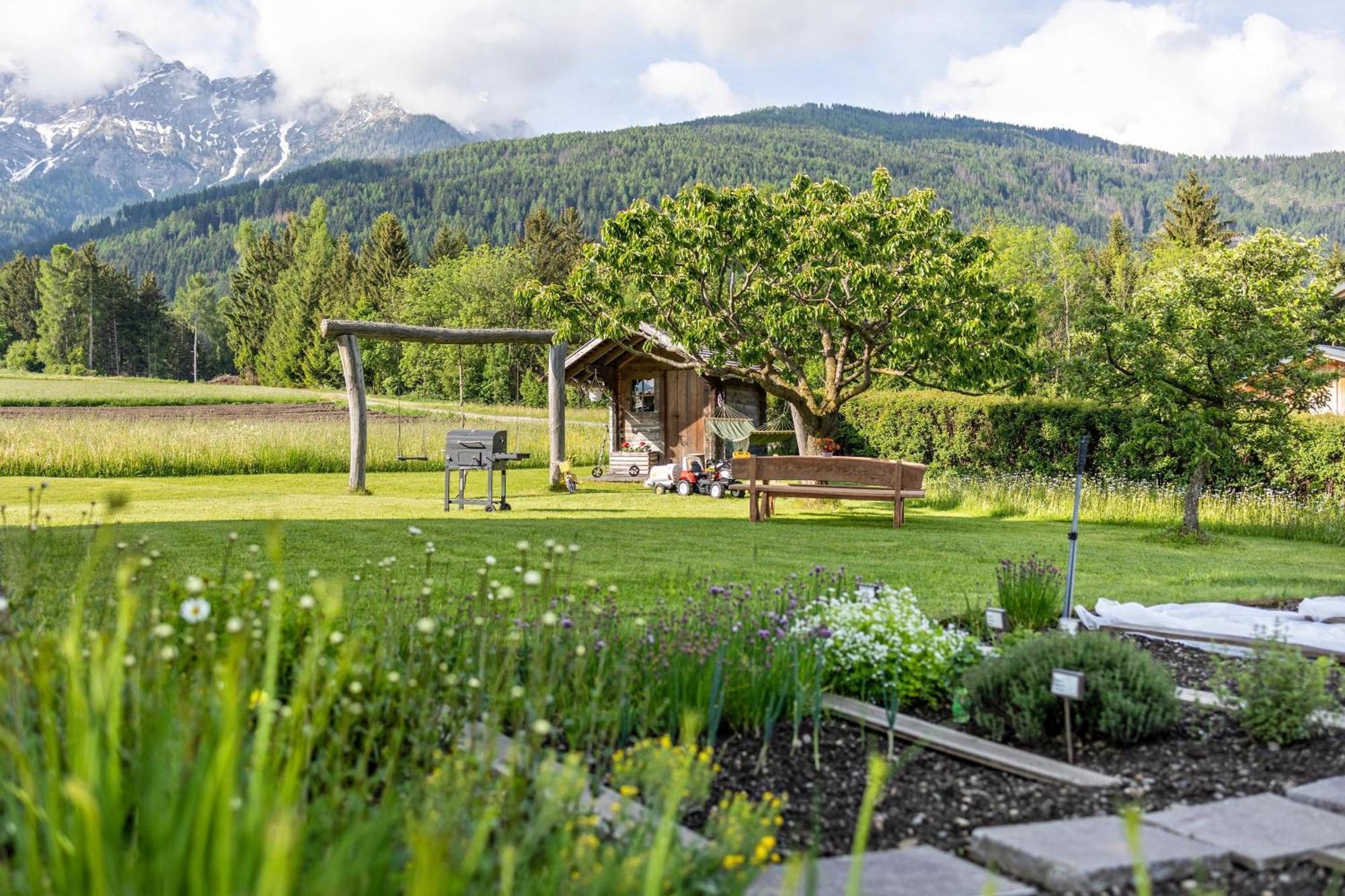 Oberhoelzlhof Valdaora di Sopra Zewnętrze zdjęcie