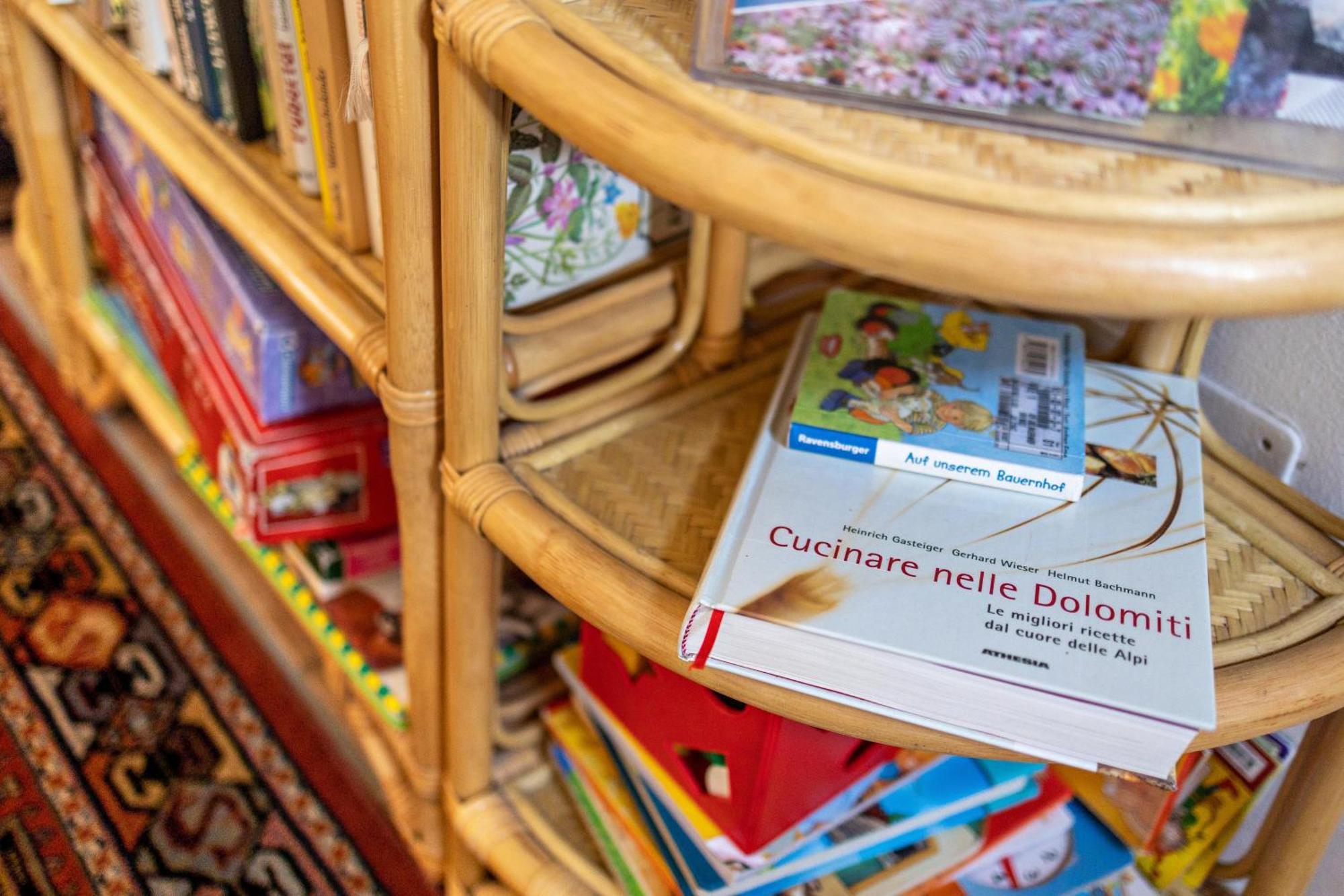 Oberhoelzlhof Valdaora di Sopra Zewnętrze zdjęcie