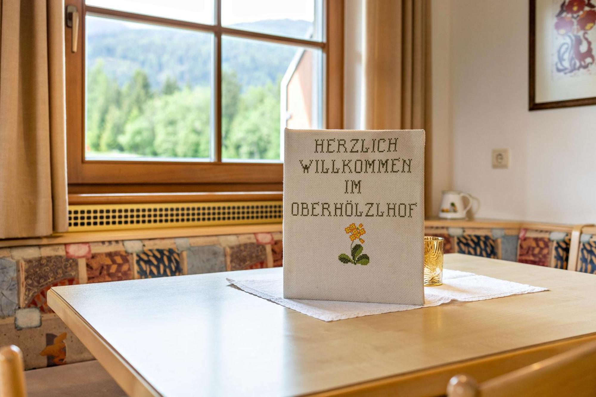 Oberhoelzlhof Valdaora di Sopra Zewnętrze zdjęcie